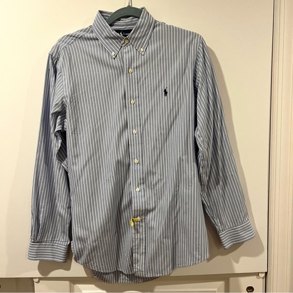 Polo Custom Fit button down - Picture 1 of 6